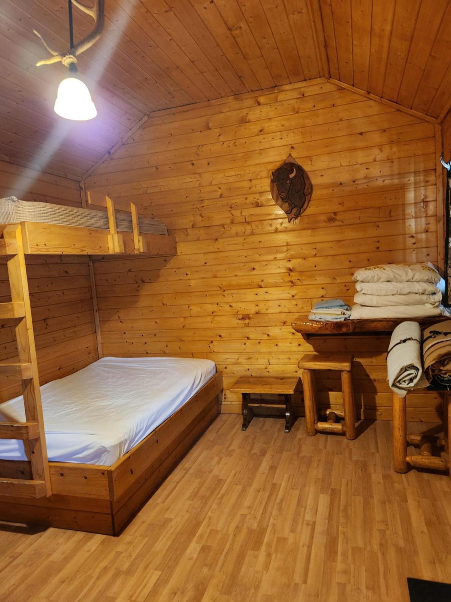 Antler Motel Greybull Bagian luar foto