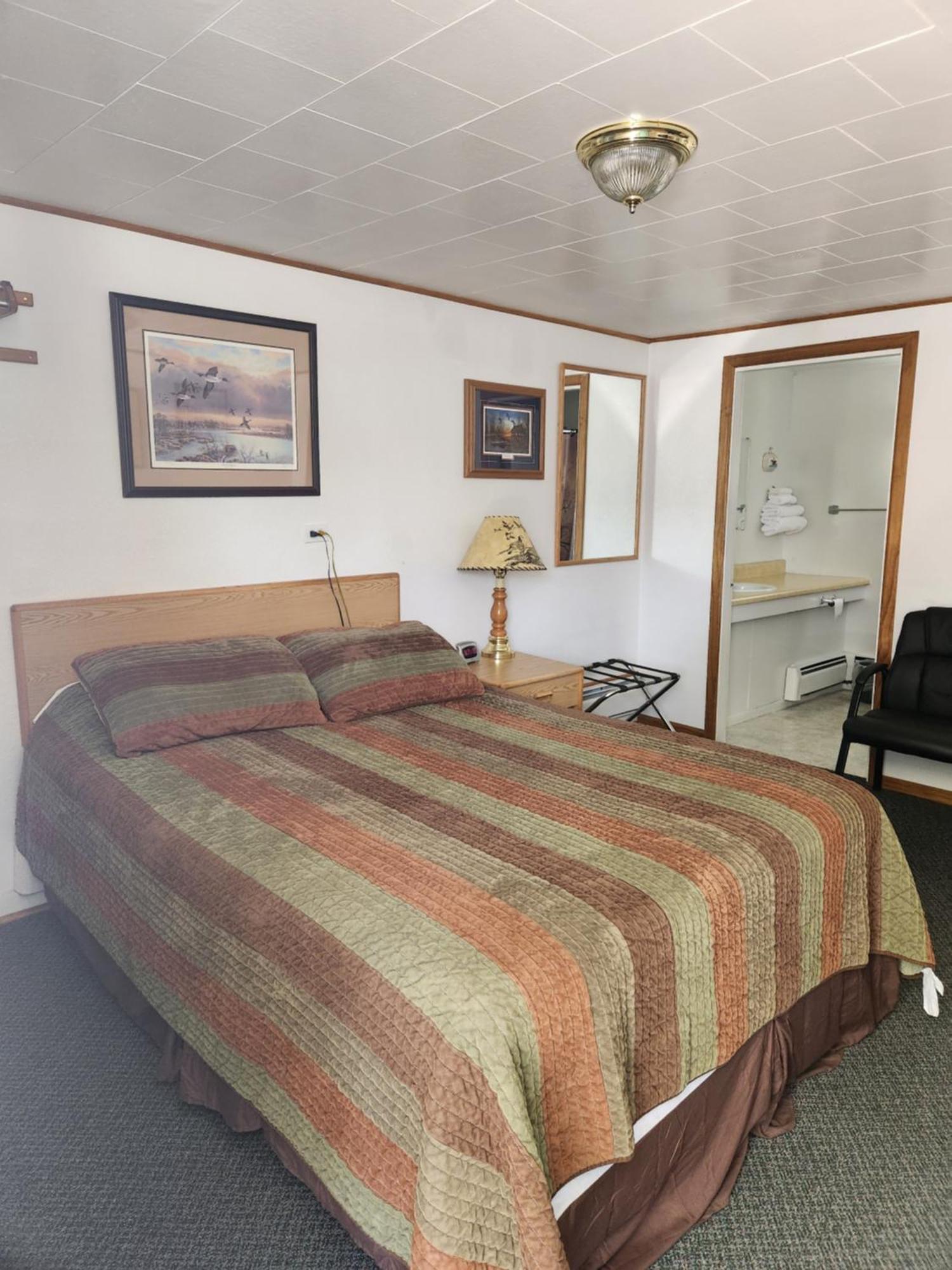 Antler Motel Greybull Bagian luar foto