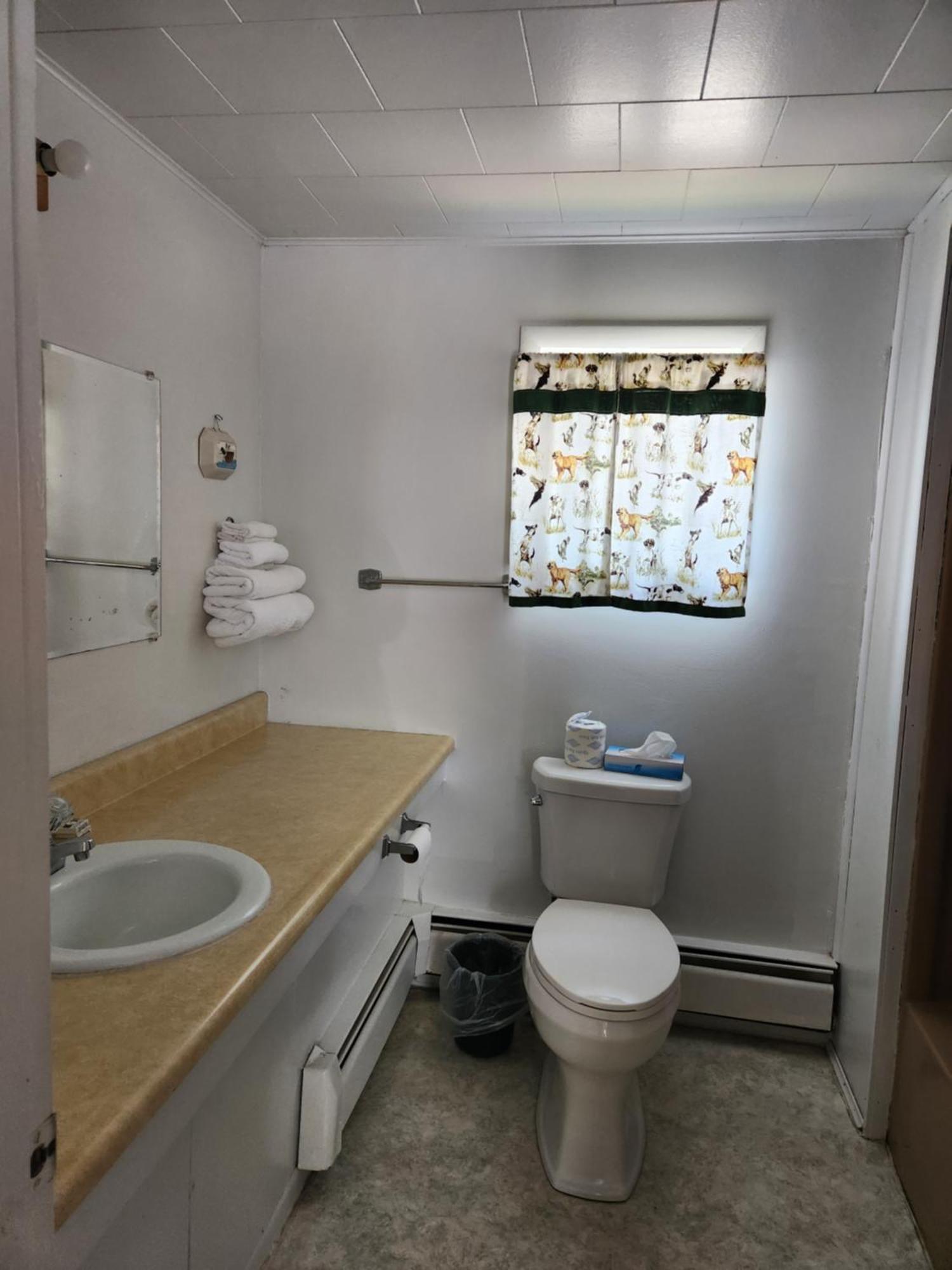 Antler Motel Greybull Bagian luar foto