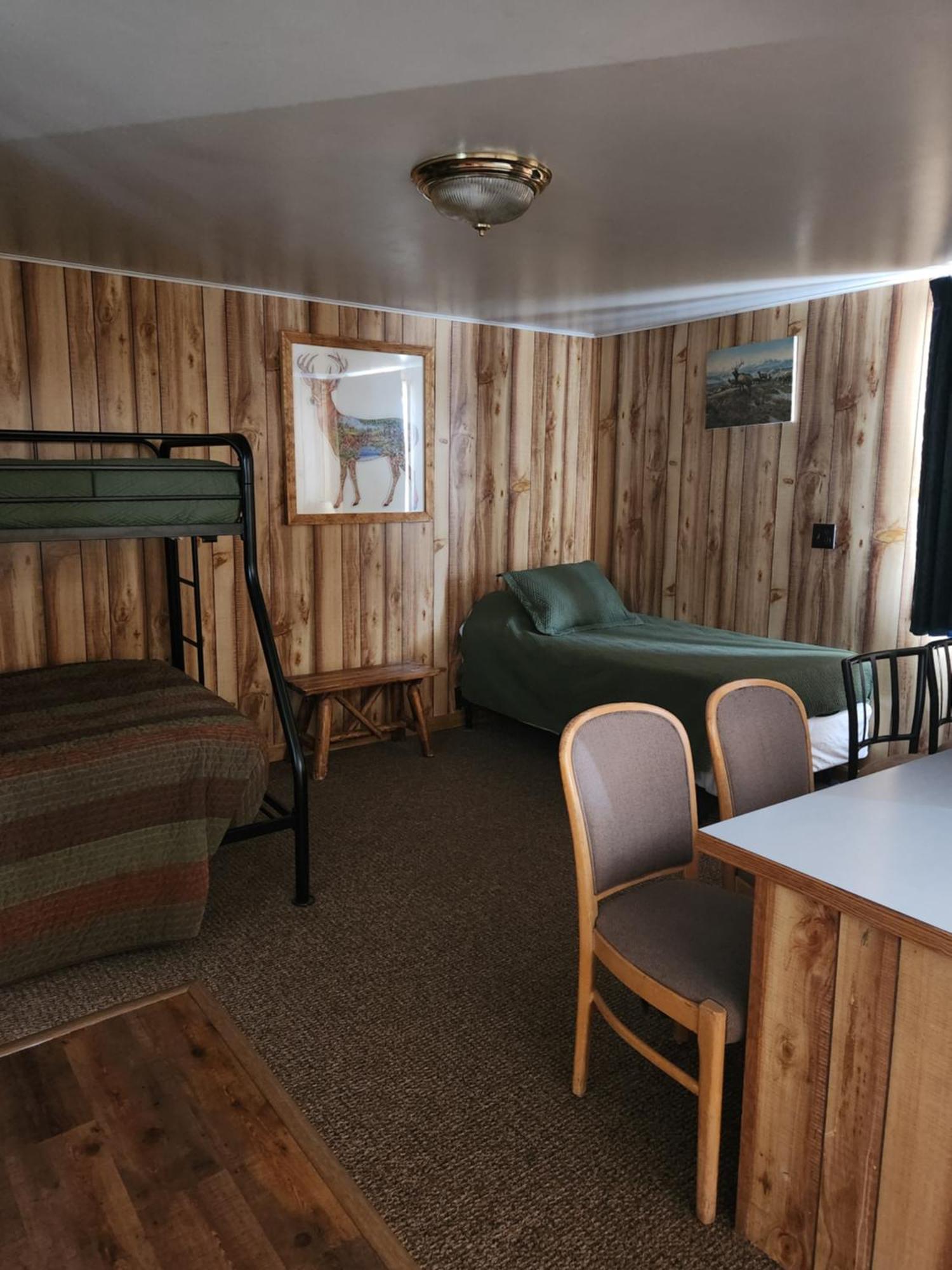 Antler Motel Greybull Bagian luar foto