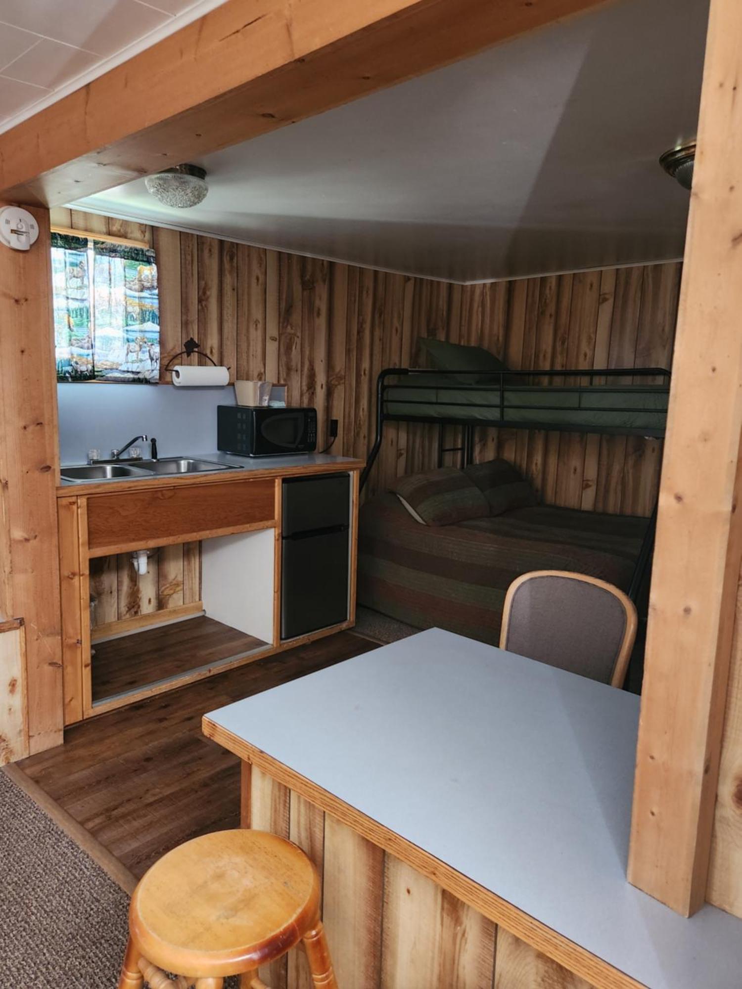 Antler Motel Greybull Bagian luar foto